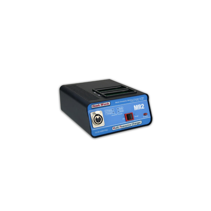 Hawk-Woods MR2 Ładowarka / PSU NP1 Batteries
