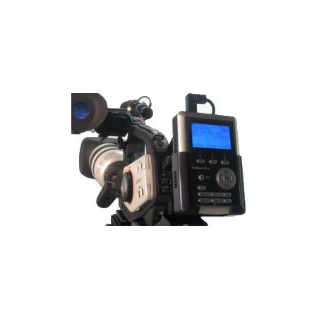 Mocowanie rekordera FireStore FS-4 HD do kamery