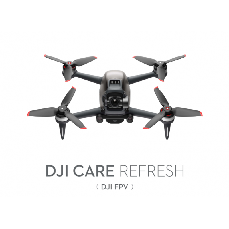 DJI Care Refresh FPV - kod elektroniczny