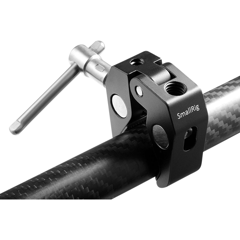 SmallRig 2058 Super Clamp z gwintem 1/4 "i 3/8" (CL-2058)