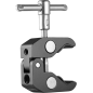 SmallRig 2058 Super Clamp z gwintem 1/4 "i 3/8" (CL-2058)
