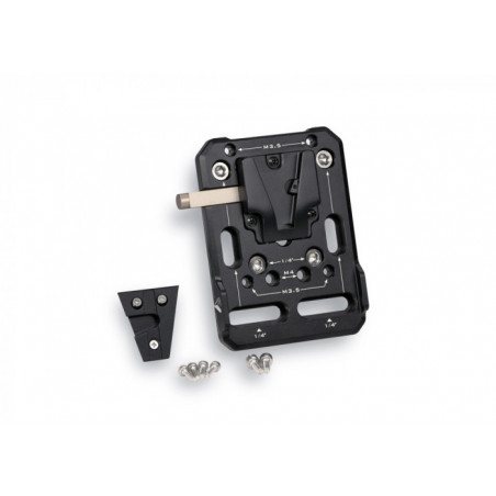 Tilta płytka TA-MBP-V Mini V-mount Battery Plate