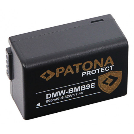 Patona Protect akumulator DMW-BMB9E