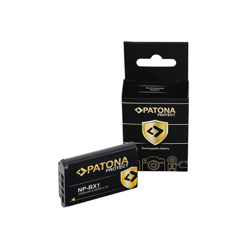 Patona Protect akumulator Sony NP-BX1 Patona Protect akumulator Sony NP-BX1