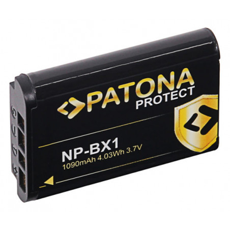 Patona Protect akumulator Sony NP-BX1