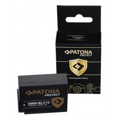 Patona Protect akumulator Panasonic DMW-BLC12