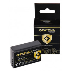 Patona Protect akumulator Canon LP-E10