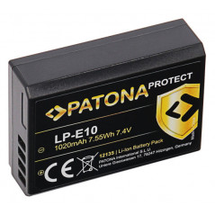 Patona Protect akumulator Canon LP-E10