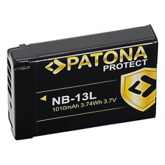 Patona Protect akumulator Canon NB-13L