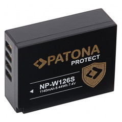 Patona Protect akumulator Fuji NP-W126S