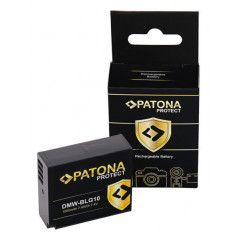 Patona Protect akumulator Panasonic DMW-BLG10/DMW-BLE9