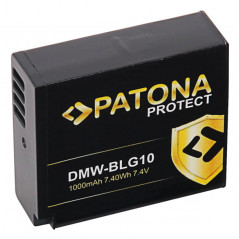 Patona Protect akumulator Panasonic DMW-BLG10/DMW-BLE9