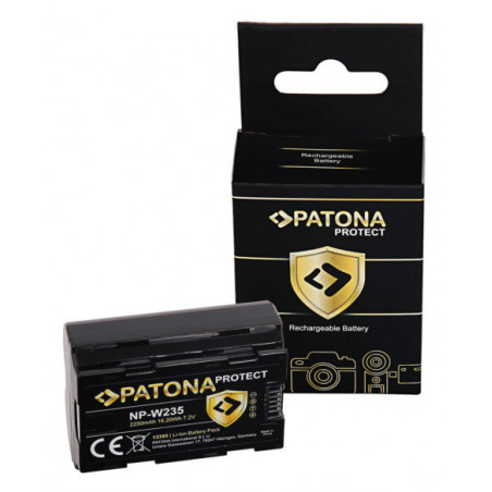 Patona Protect akumulator Fuji Film NP-W235