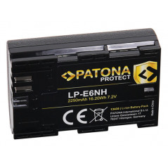 Patona Protect akumulator LP-E6NH