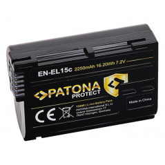 Patona Protect akumulator Nikon EN-EL15C