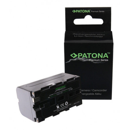 Patona Premium NP-F750 akumulator