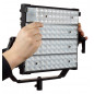 Akurat S4 Mark 2 (S4 MK2) panel LED o mocy 65W  + książka OŚWIECENIE Analogowe światło – cyfrowa kamera za 1zł