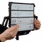 Akurat S4 Mark 2 (S4 MK2) panel LED o mocy 65W  + książka OŚWIECENIE Analogowe światło – cyfrowa kamera za 1zł