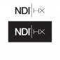 NewTek SPTZHXUCC - Licencja NDI|HX dla kamer Sony