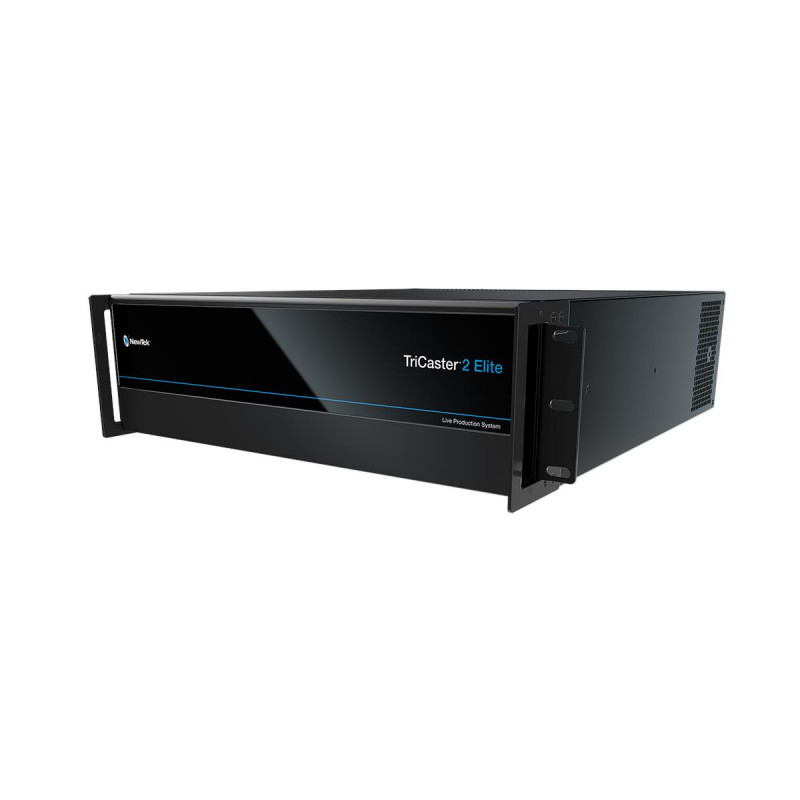 NewTek TC2E3RU - TriCaster 2 Elite