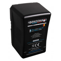 Patona Platinum akumulator V-mount 20A 288WH na ogniwach Tesla