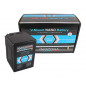 Patona Platinum Nano akumulator V190 189WH V-mount / V-lock