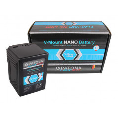 Patona Platinum Nano akumulator V145 142WH V-mount / V-lock