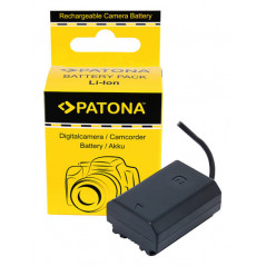 Patona Dummy adapter baterii Sony NP-FZ100 z D-TAP