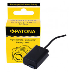 Patona Dummy adapter bateriiSony NP-FW50 z D-TAP