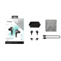 Saramonic GamesMonic SR-BH60-B słuchawki douszne czarne Saramonic GamesMonic SR-BH60-B słuchawki douszne czarne
