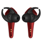Saramonic GamesMonic SR-BH60-R słuchawki douszne czerwone