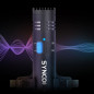 Synco M2S mikrofon nakamerowy - kardioidalny z filtrem górnoprzepustowym