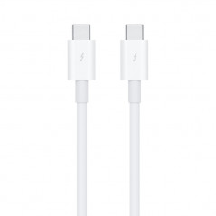 Apple Przewód Thunderbolt 3 (USB‑C) o długości 0,8 m