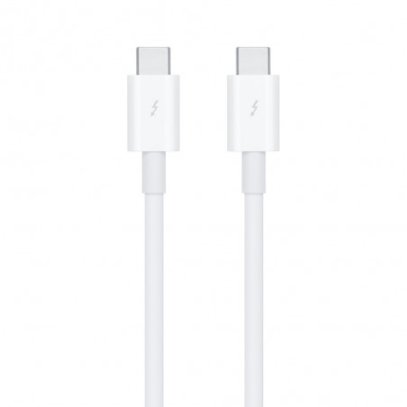 Apple Przewód Thunderbolt 3 (USB‑C) o długości 0,8 m