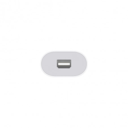 Apple Przejściówka z portu Thunderbolt 3 (USB-C) na Thunderbolt 2