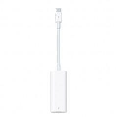 Apple Przejściówka z portu Thunderbolt 3 (USB-C) na Thunderbolt 2