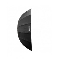 GlareOne Orb 160 srebrny parasol paraboliczny z dyfuzorem