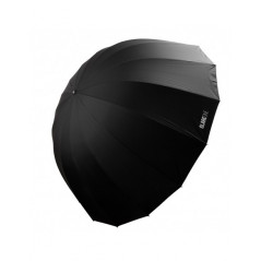 GlareOne Orb 160 biały parasol paraboliczny z dyfuzorem