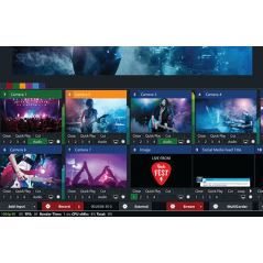 vMix Pro mikser softowy