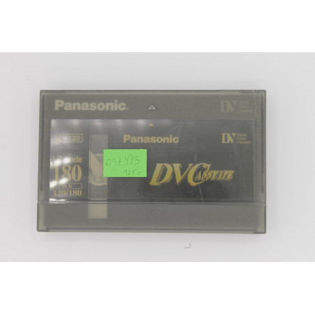 Panasonic AY-DV120EJ 120 minut pełnowymiarowa kaseta wideo DV