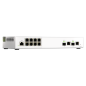 Qnap QSW-M2108-2C Qnap QSW-M2108-2C