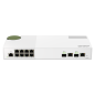 Qnap QSW-M2108-2C Qnap QSW-M2108-2C