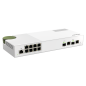 Qnap QSW-M2108-2C Qnap QSW-M2108-2C
