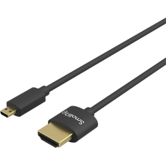 SmallRig 3042 HDMI kabel 4K 35cm (D to A)