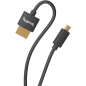 SmallRig 3042 HDMI kabel 4K 35cm (D to A)