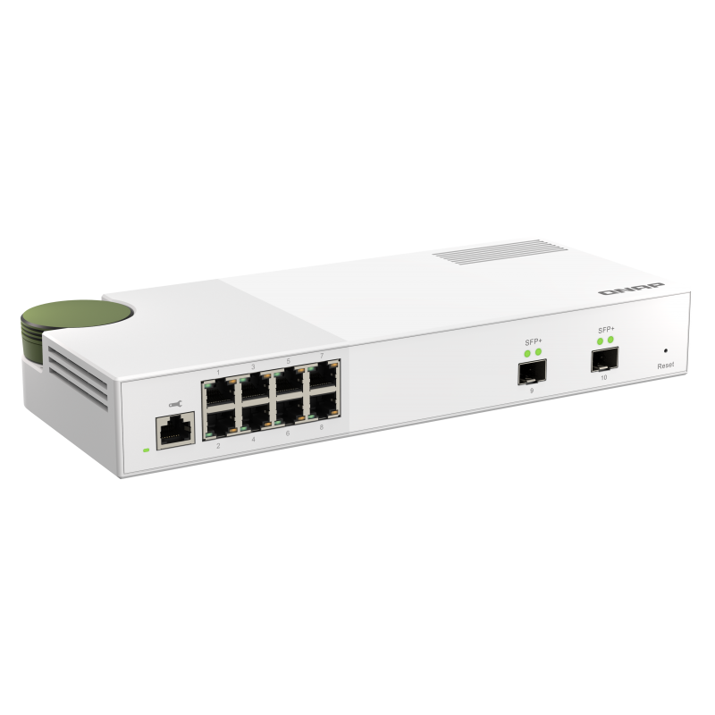 QNAP QSW-M2108-2S QNAP QSW-M2108-2S