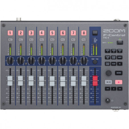 Zoom F-Control FRC-8 kontroler dla rejestratorów audio F4,F6 i F8