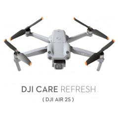 DJI Care Refresh Air 2S (dwuletni plan) - kod elektroniczny