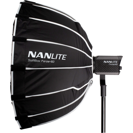 NanLite parabolic softbox dla Forza 60
