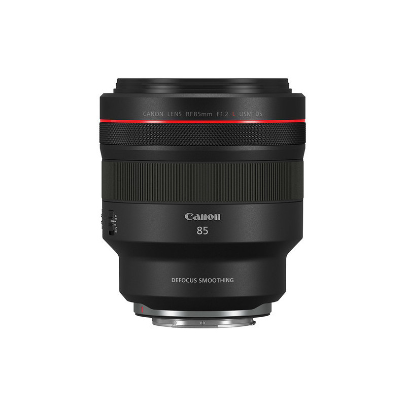 Canon RF 85mm f/1.2L USM DS